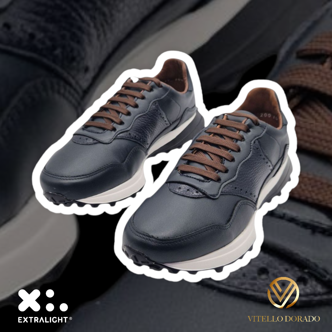 Sneakers Santino Azul