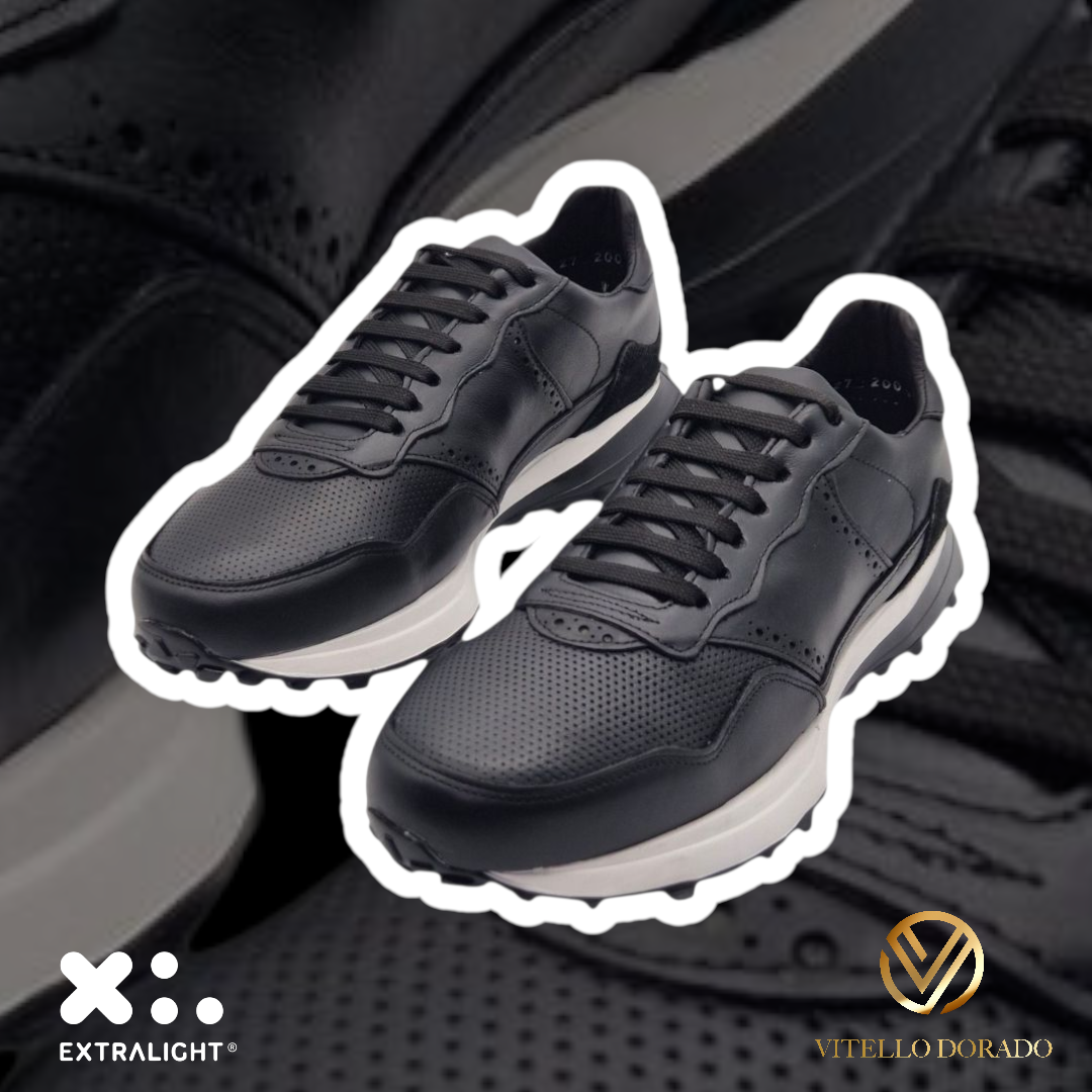 Sneakers Santino Negro