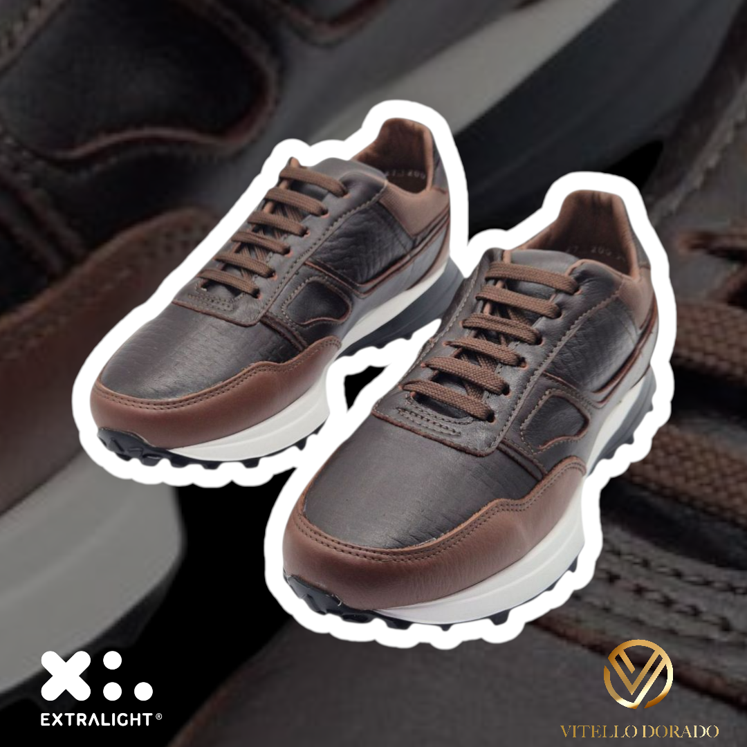 Sneakers Milán Café