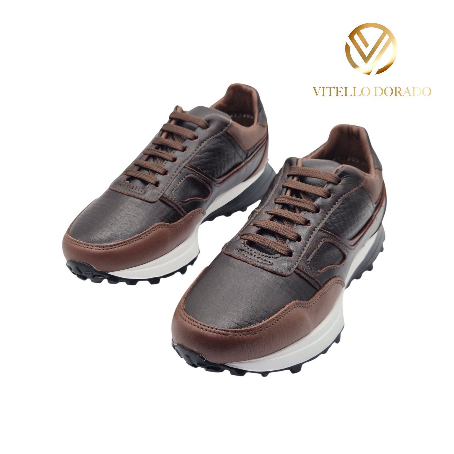 Sneakers Milán Café