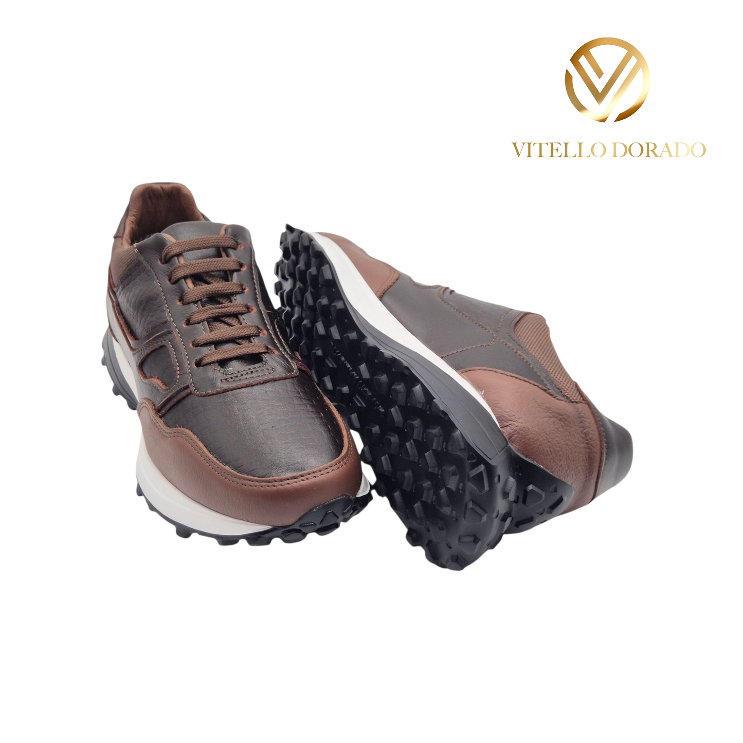 Sneakers Milán Café
