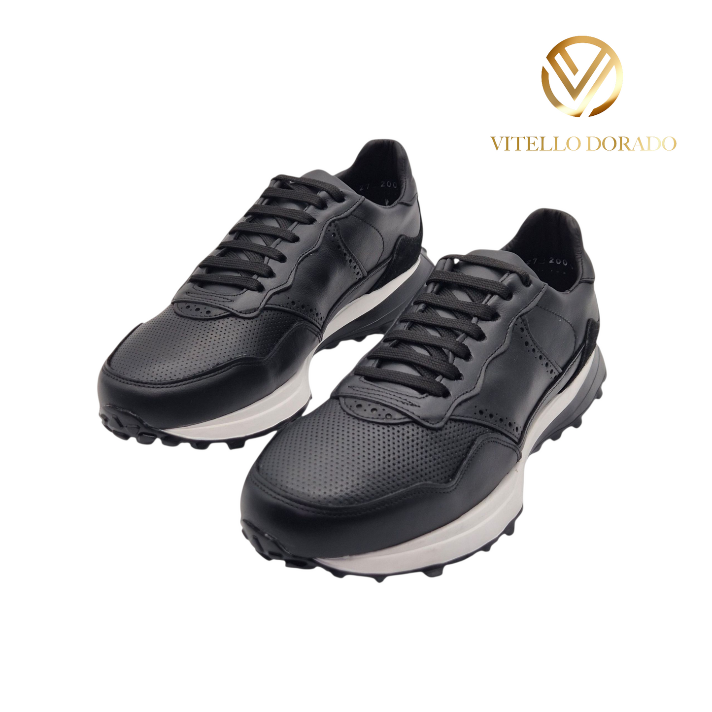 Sneakers Santino Negro