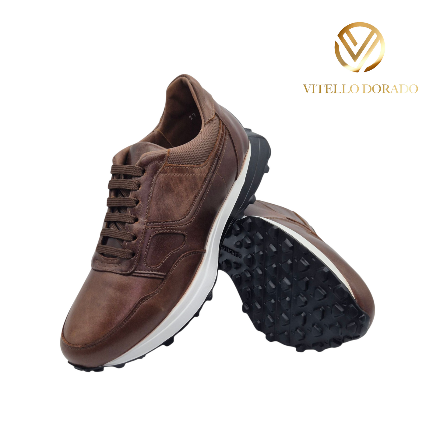 Sneakers Milán Cogñac