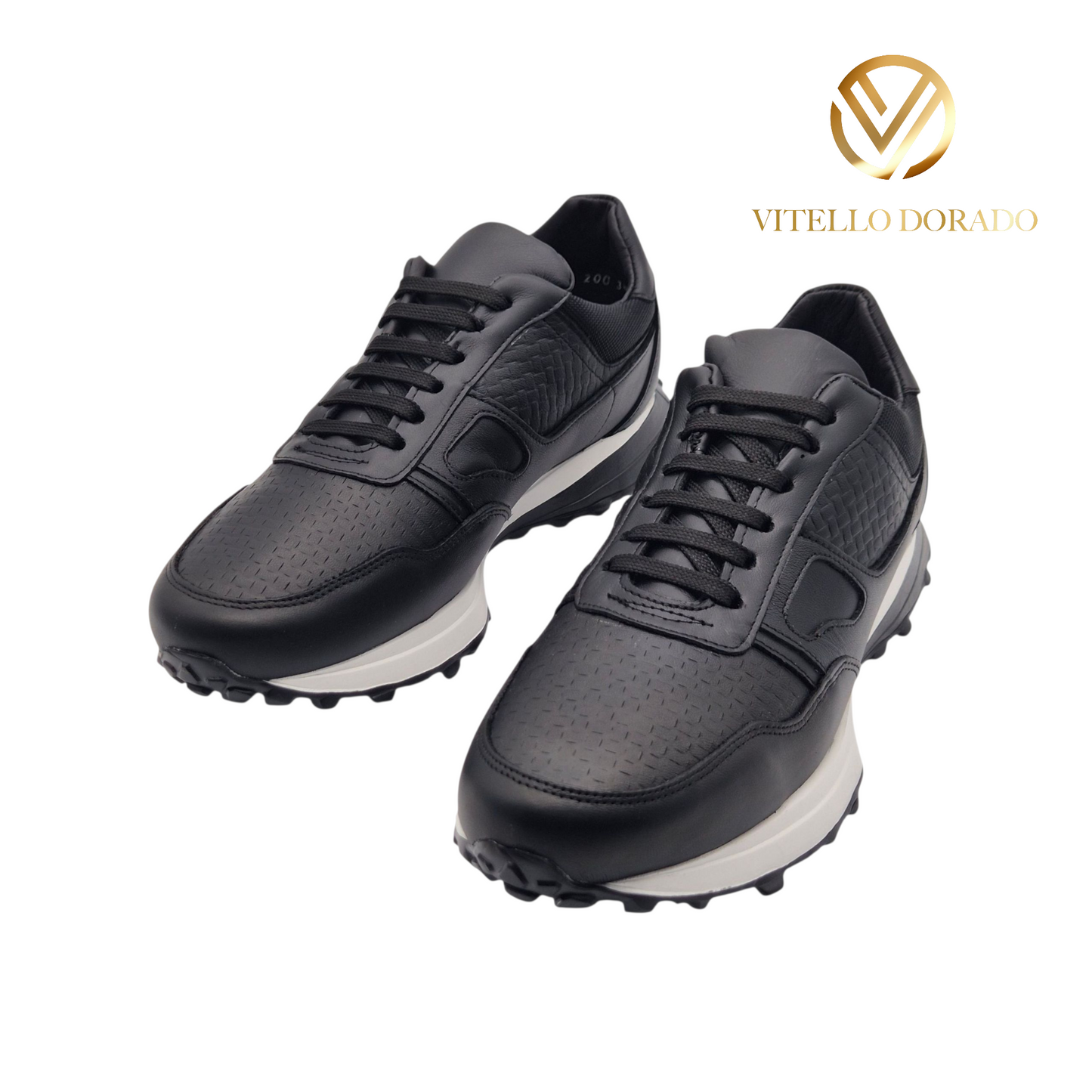 Sneakers Milán Negro