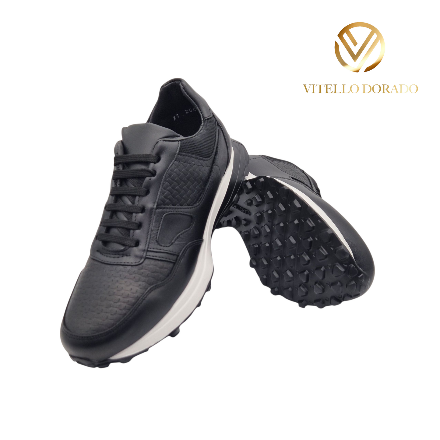 Sneakers Milán Negro