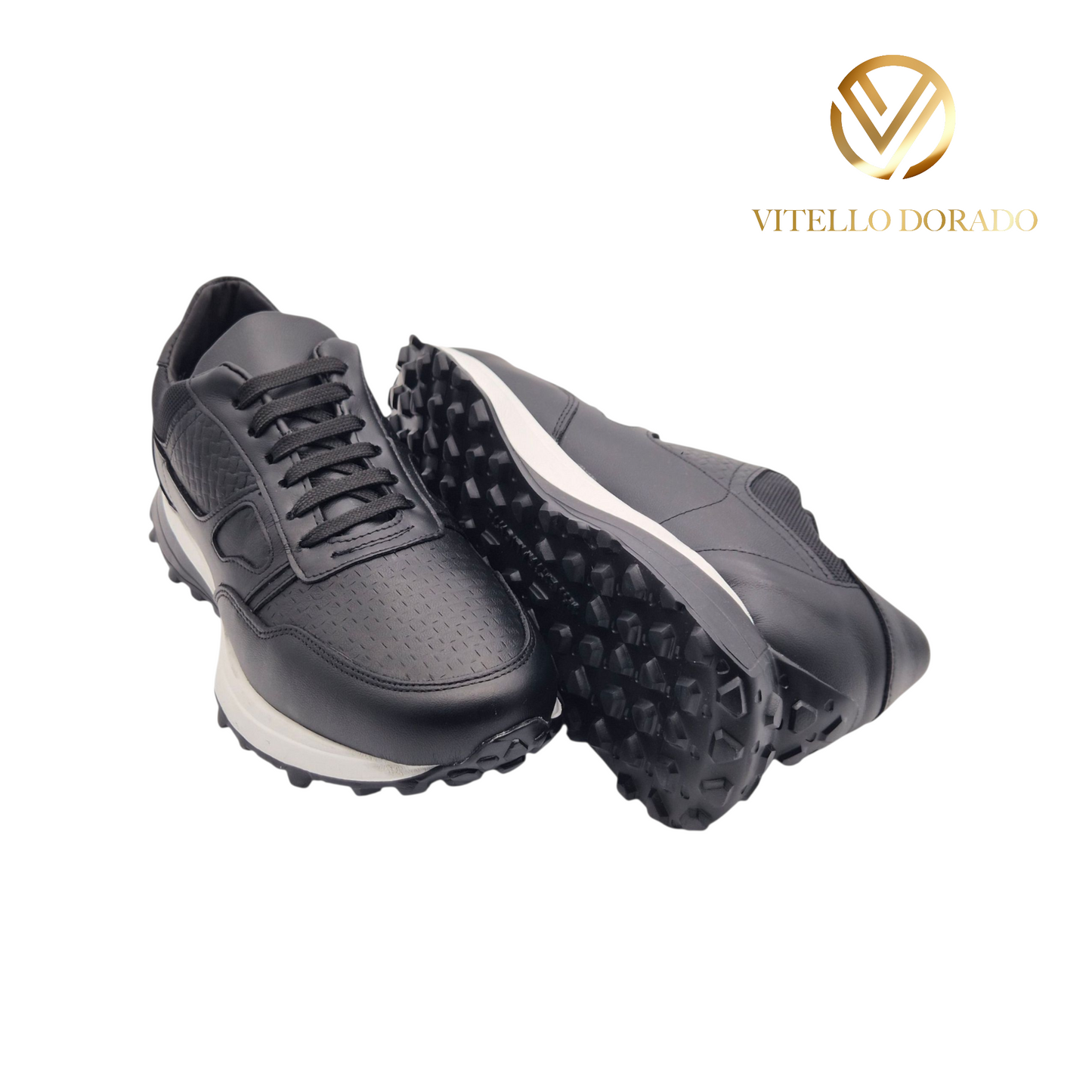 Sneakers Milán Negro