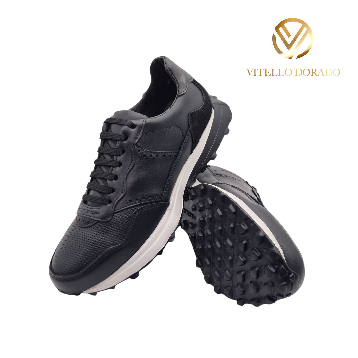 Sneakers Santino Negro