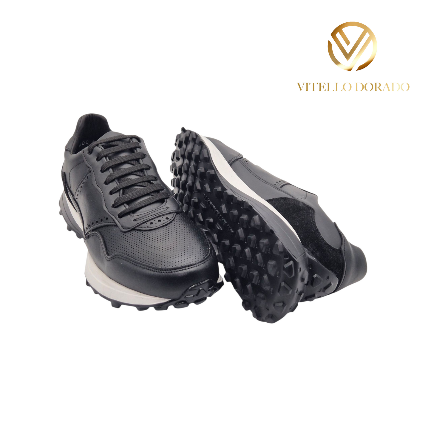 Sneakers Santino Negro