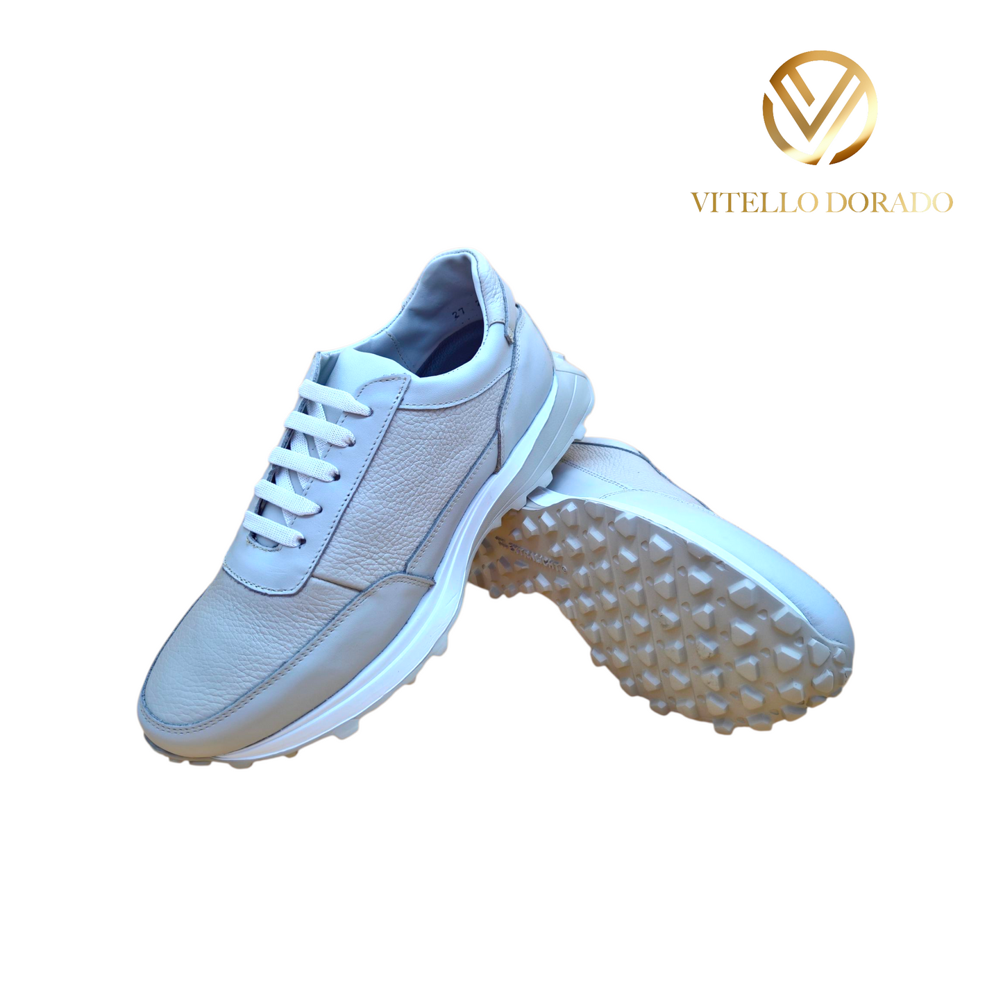 Sneakers Tiago Hueso piel flotter