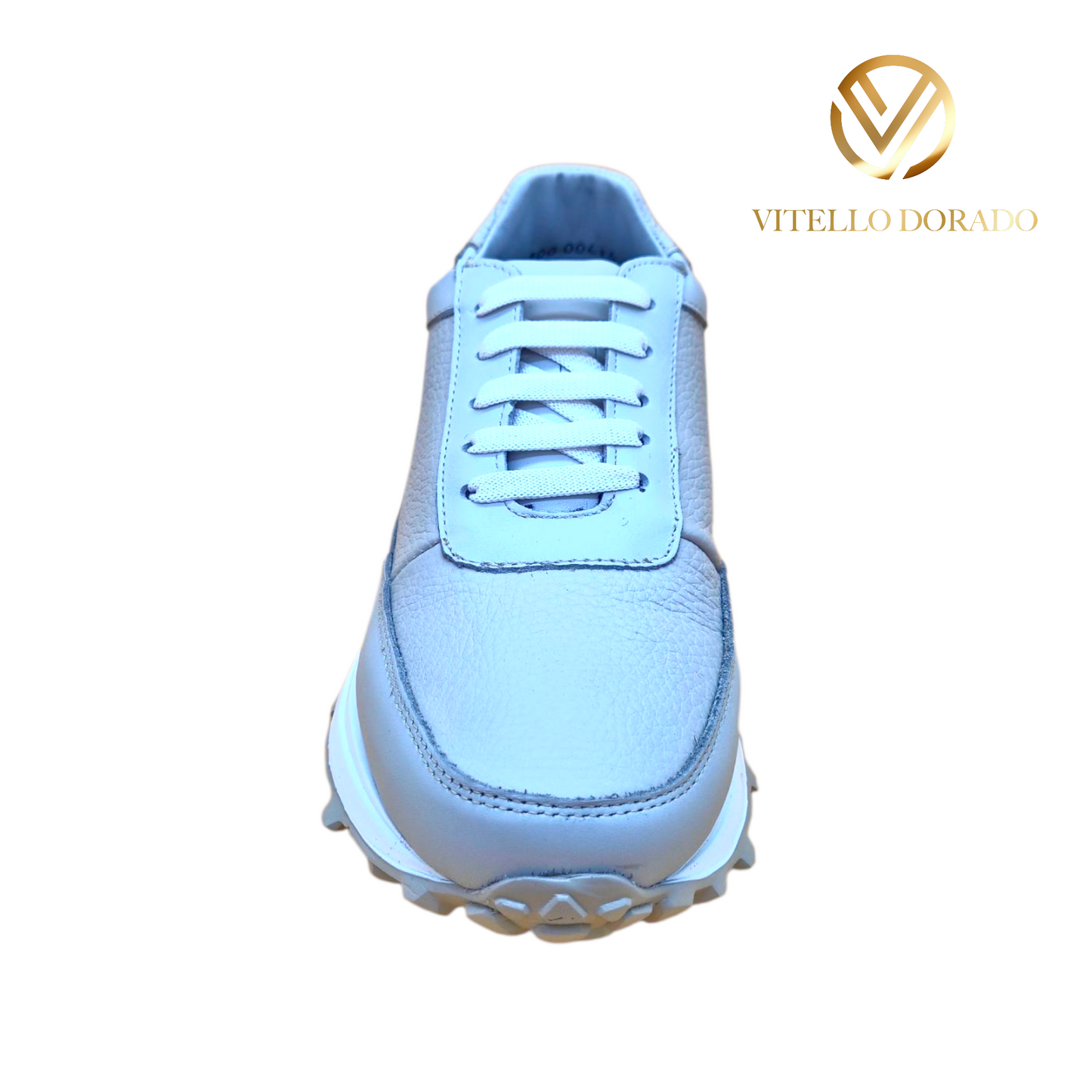 Sneakers Tiago Hueso piel flotter