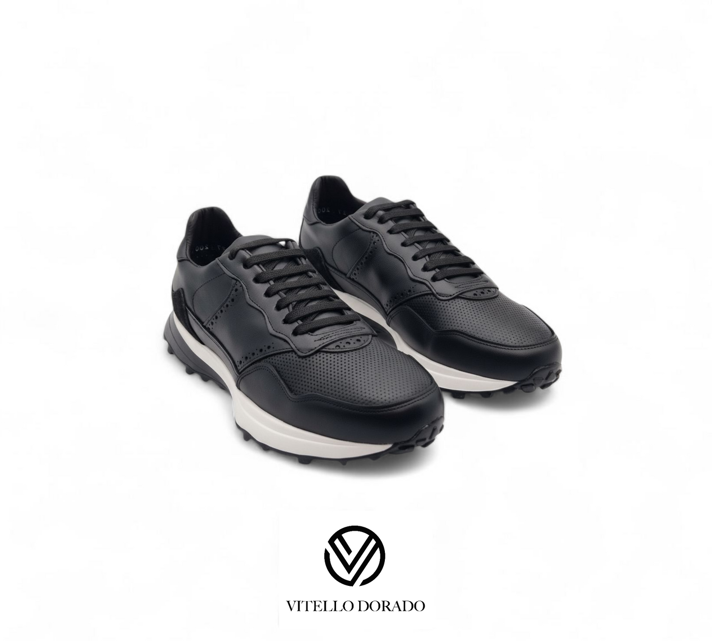 Sneakers Santino Negro