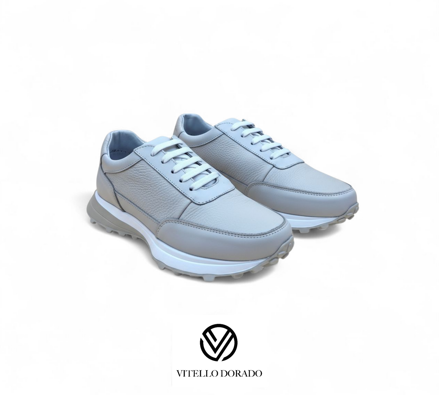 Sneakers Tiago Hueso piel flotter