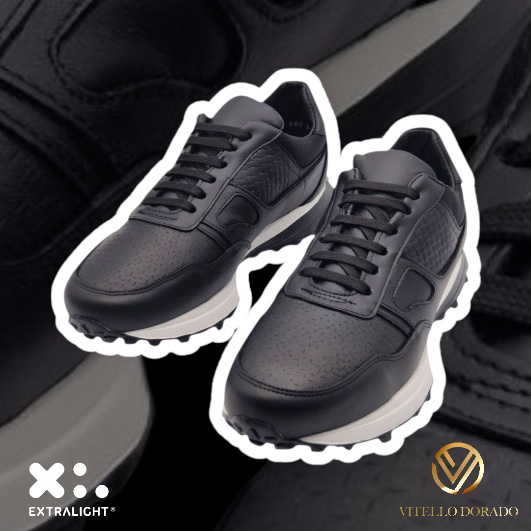 Sneakers Milán Negro