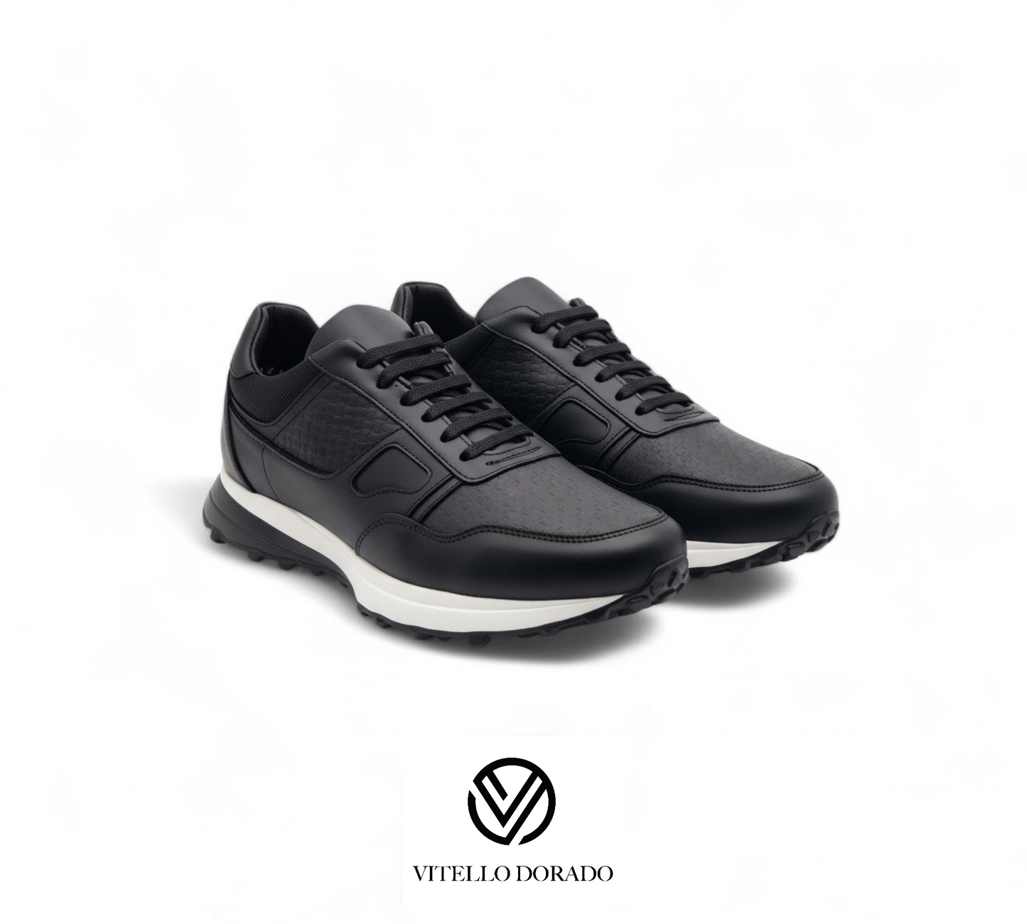 Sneakers Milán Negro