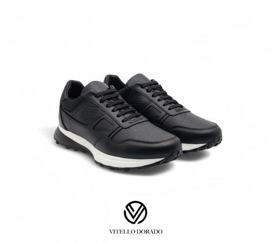 Sneakers Milán Negro