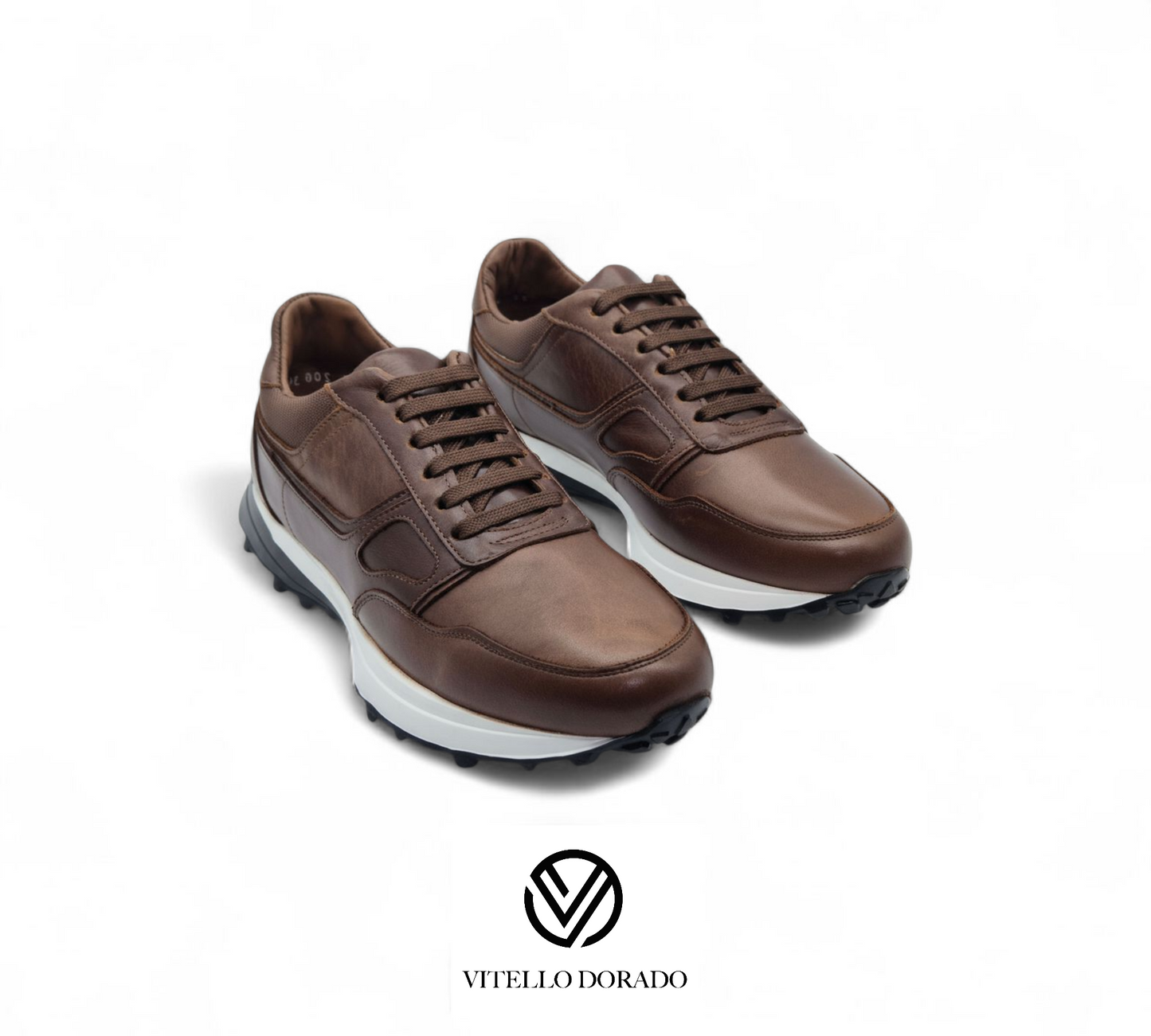 Sneakers Milán Cogñac